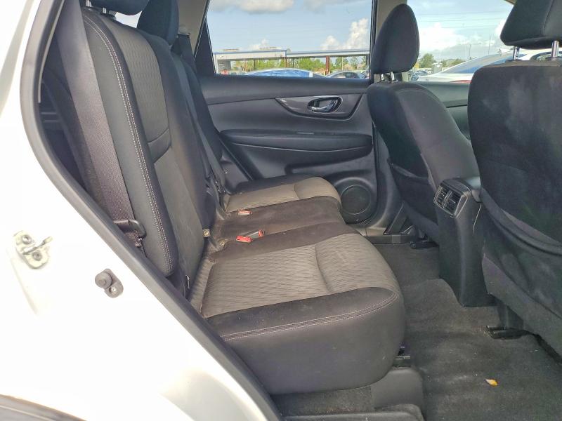 Продажа на аукционе авто 2020 Nissan Rogue, vin: JN8AT2MT1LW033445, номер лота: 59811176