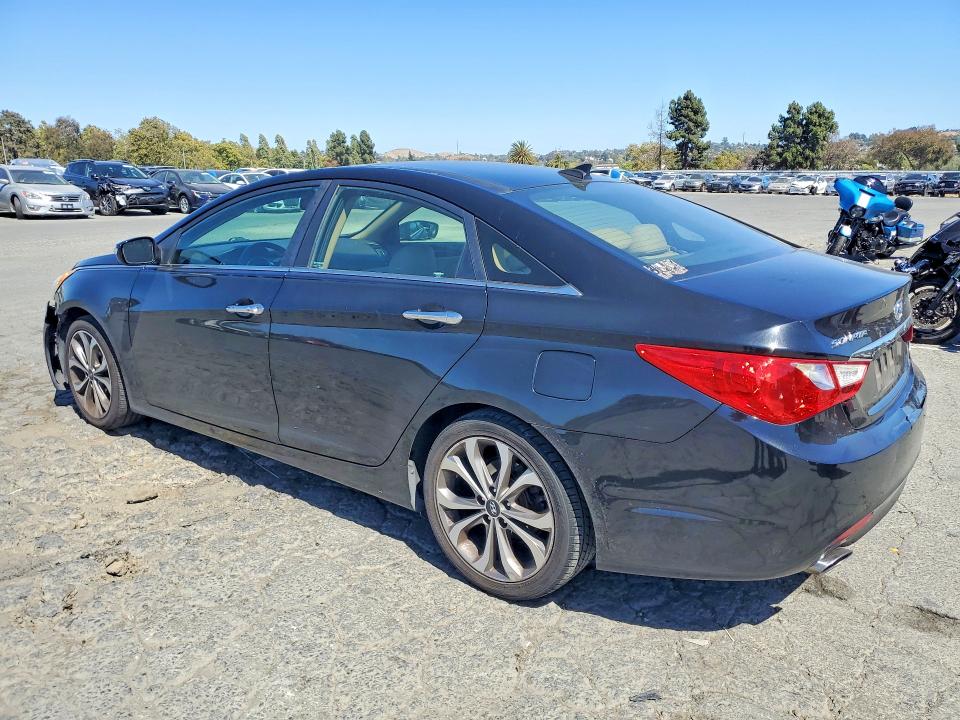 Продаж на аукціоні авто 2013 Hyundai Sonata, vin: 5NPEC4AB7DH805507, номер лоту: 60626176