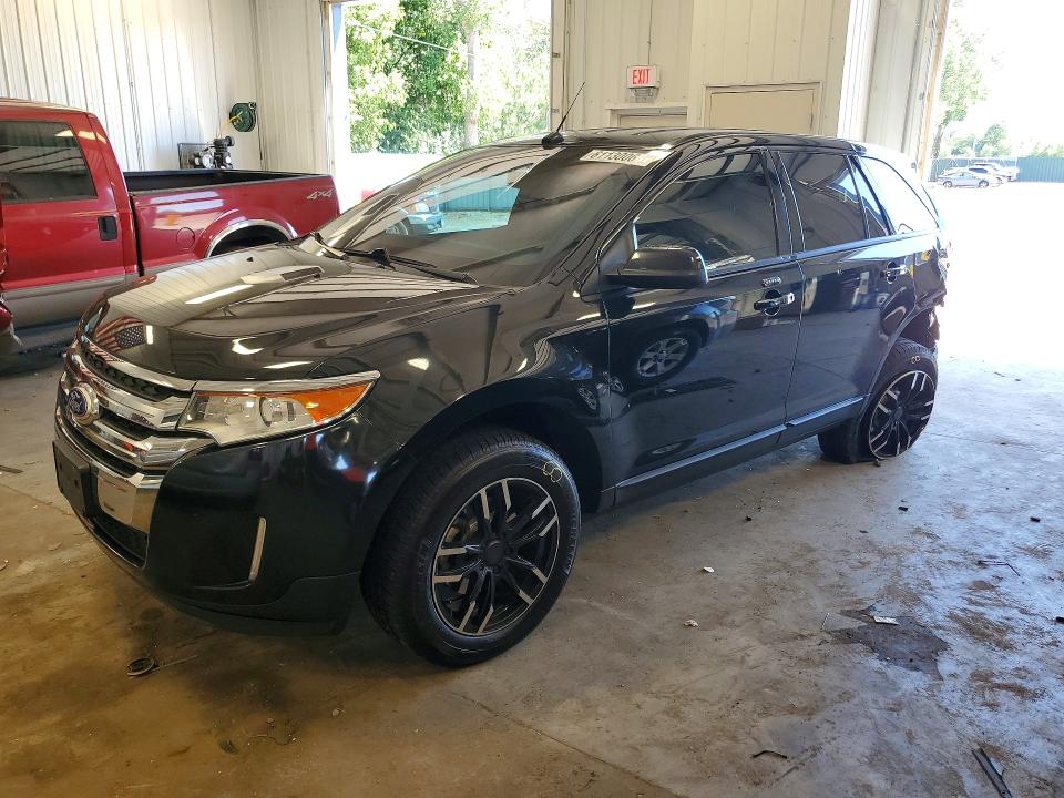 2012 Ford Edge მანქანა იყიდება აუქციონზე, vin: 2FMDK4JC6CBA52405, აუქციონის ნომერი: 61130066