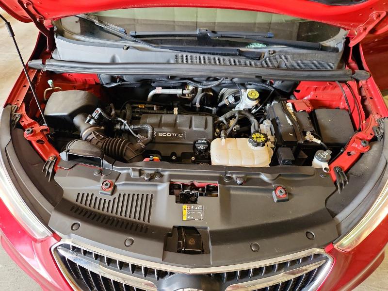 Продаж на аукціоні авто 2019 Buick Encore, vin: KL4CJASB2KB866962, номер лоту: 62596076