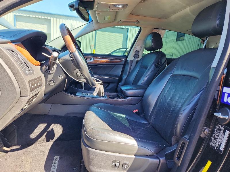 2013 Hyundai Equus მანქანა იყიდება აუქციონზე, vin: KMHGH4JH2DU064344, აუქციონის ნომერი: 63002106