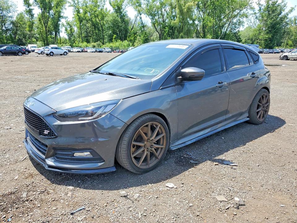 Продажа на аукционе авто 2017 Ford Focus, vin: 1FADP3L93HL234190, номер лота: 61719536