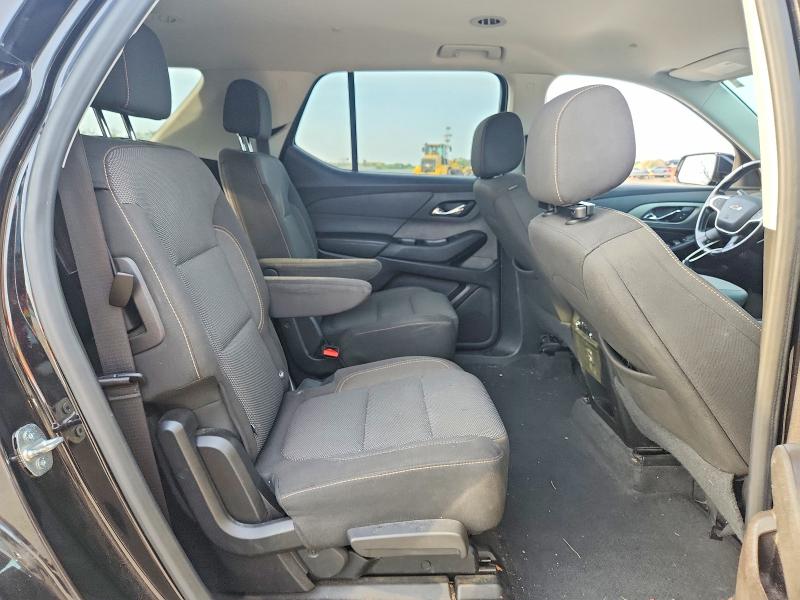 2019 Chevrolet Traverse მანქანა იყიდება აუქციონზე, vin: 1GNEVGKWXKJ237066, აუქციონის ნომერი: 61034516
