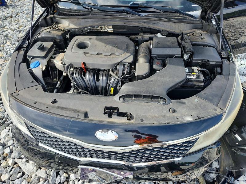 2018 Kia Optima მანქანა იყიდება აუქციონზე, vin: 5XXGT4L35JG208619, აუქციონის ნომერი: 62220986