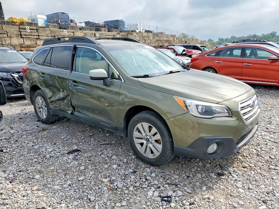 Aukcja sprzedaży 2015 Subaru Outback, vin: 4S4BSACC3F3317787, numer aukcji: 60402216