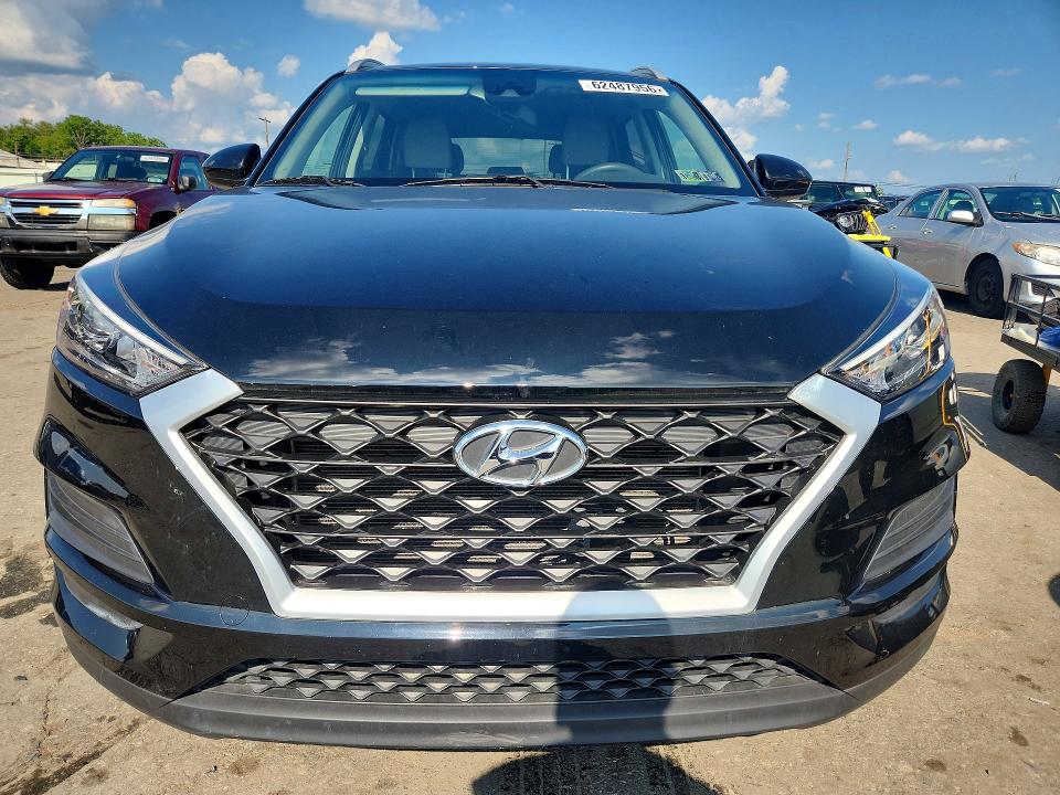62487956 :رقم المزاد ، KM8J3CA45MU368232 vin ، 2021 Hyundai Tucson مزاد بيع