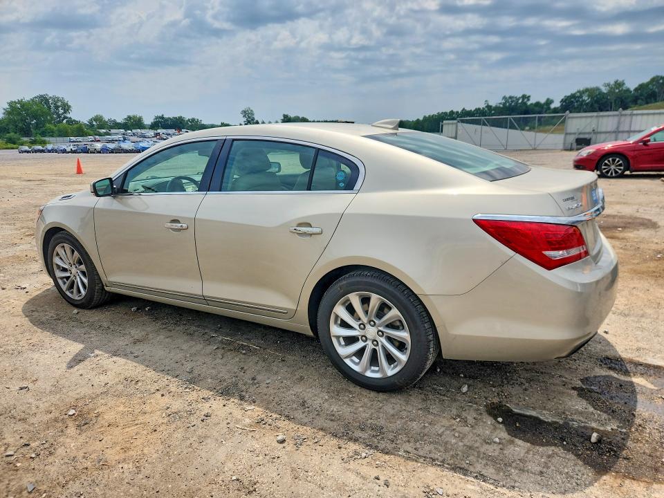 2016 Buick Lacrosse მანქანა იყიდება აუქციონზე, vin: 1G4GB5G3XGF285444, აუქციონის ნომერი: 62591126