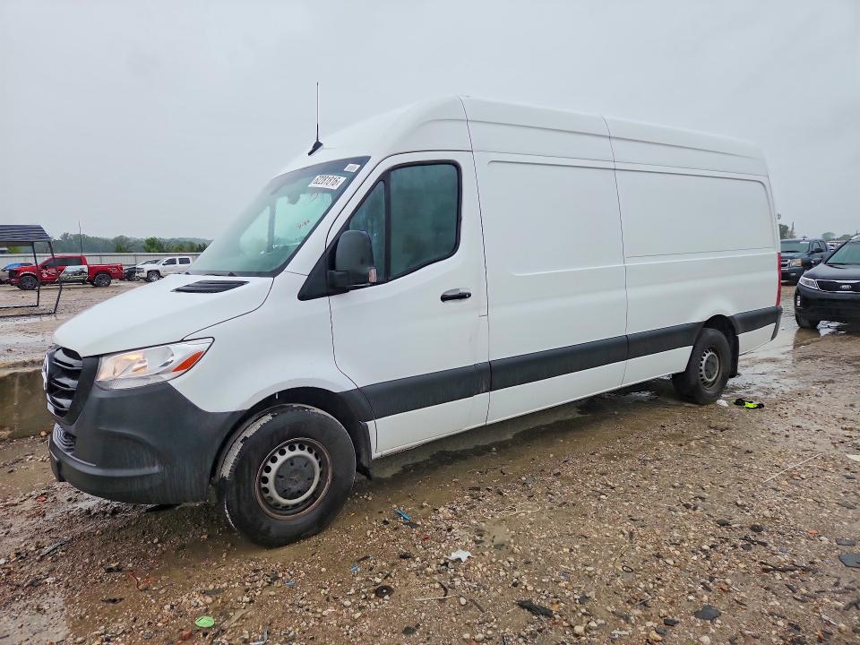 Aukcja sprzedaży 2021 Mercedes-benz Sprinter, vin: W1W4DCHY5MT047633, numer aukcji: 62281816