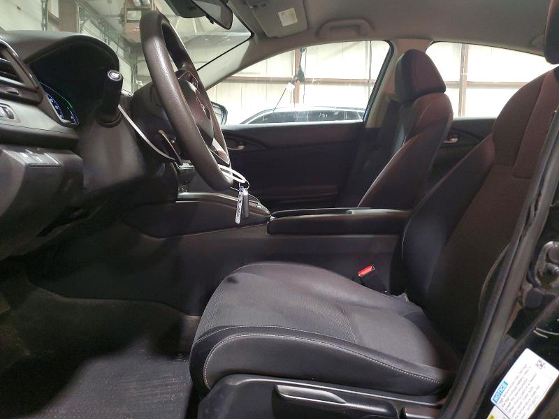 60774476 :رقم المزاد ، 19XZE4F53LE005286 vin ، 2020 Honda Insight مزاد بيع
