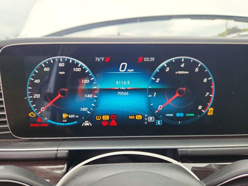 Aukcja sprzedaży 2020 Mercedes-benz Gle, vin: 4JGFB5KB6LA002622, numer aukcji: 62291046