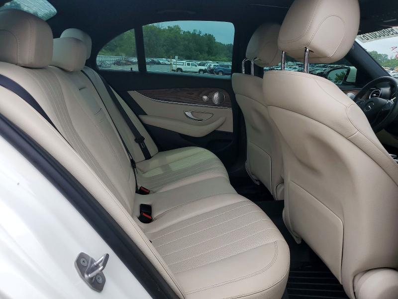 2017 Mercedes-benz E მანქანა იყიდება აუქციონზე, vin: WDDZF4JB4HA053860, აუქციონის ნომერი: 59803076