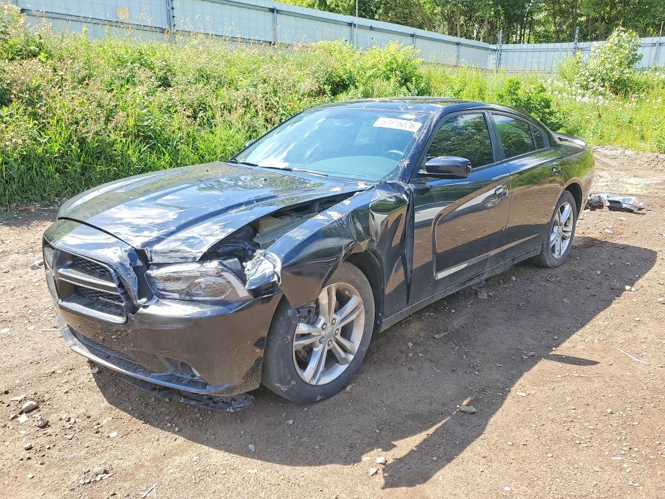 Auction sale of the 2012 Dodge Charger, vin: 2C3CDXJG1CH132663, lot number: 60616026