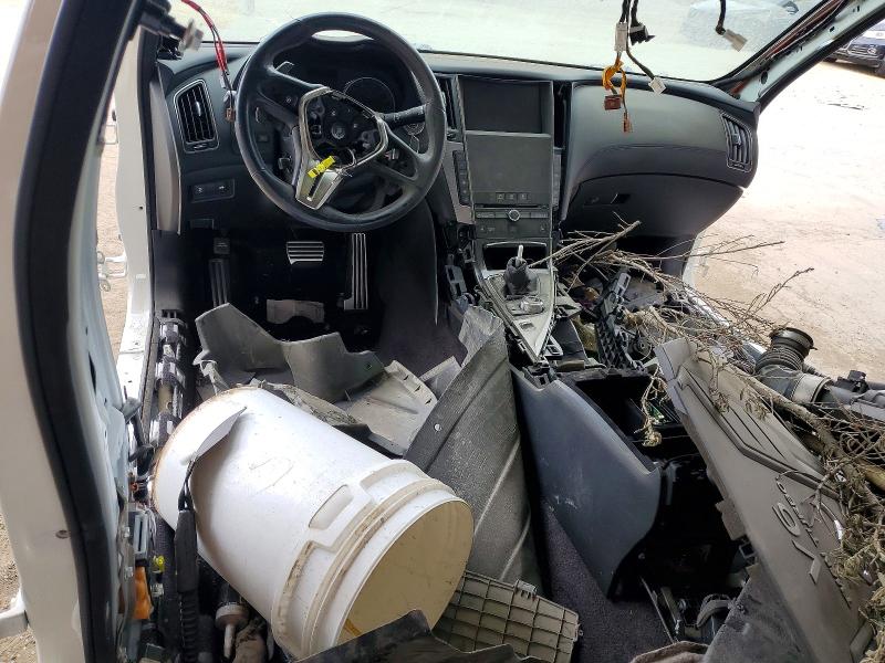 Aukcja sprzedaży 2019 Infiniti Q50, vin: JN1FV7AR7KM800553, numer aukcji: 61810136
