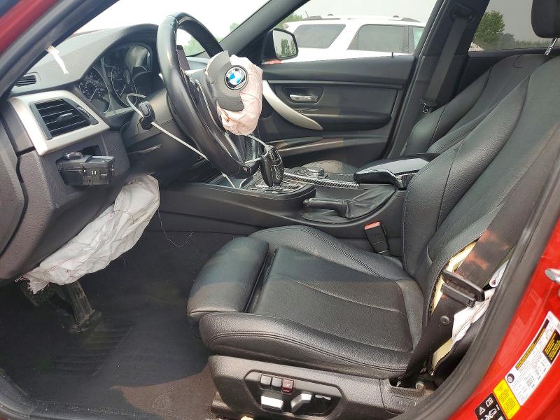 Aukcja sprzedaży 2016 Bmw 320, vin: WBA8A3C50GK690479, numer aukcji: 61249716