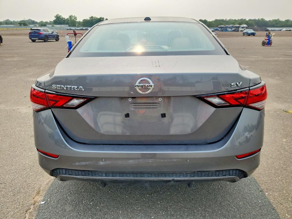 Aukcja sprzedaży 2020 Nissan Sentra, vin: 3N1AB8CV7LY288178, numer aukcji: 61547326