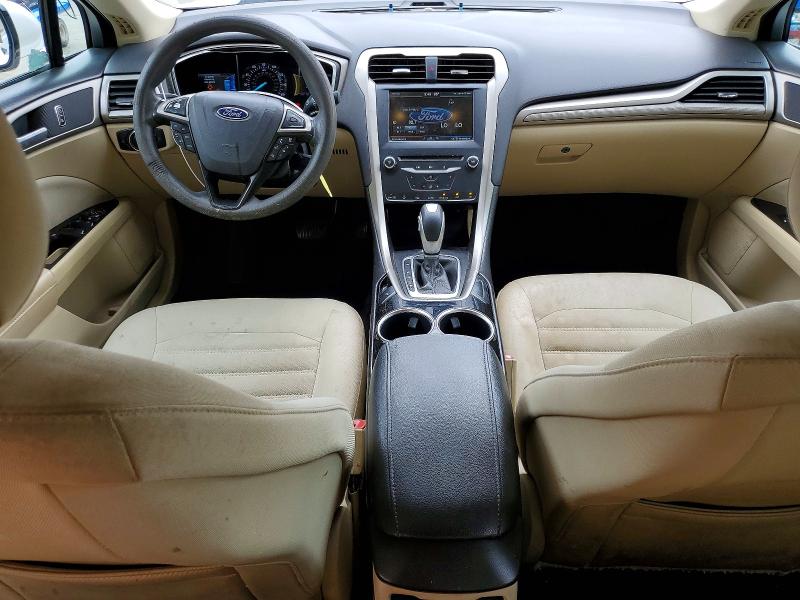 2013 Ford Fusion მანქანა იყიდება აუქციონზე, vin: 3FA6P0HR6DR336370, აუქციონის ნომერი: 62079136