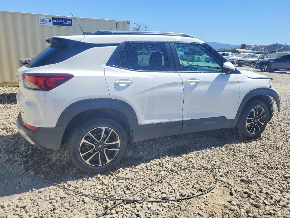 Продаж на аукціоні авто 2025 Chevrolet Trailblazer, vin: KL79MRSL1SB219481, номер лоту: 63390656