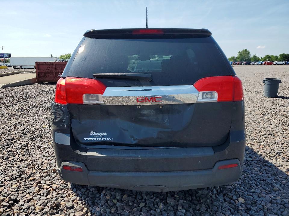 60956976 :رقم المزاد ، 2GKALMEKXE6173587 vin ، 2014 Gmc Terrain مزاد بيع