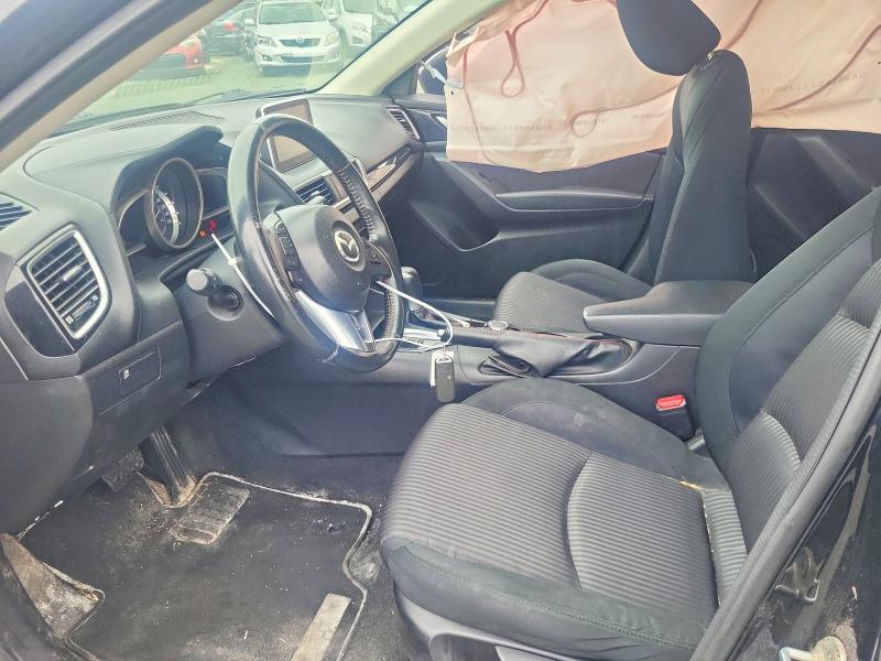 Продажа на аукционе авто 2014 Mazda 3, vin: JM1BM1L7XE1153482, номер лота: 59294296
