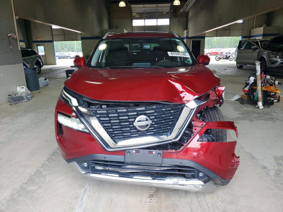 Продажа на аукционе авто 2022 Nissan Rogue, vin: JN8BT3DD3NW270833, номер лота: 60895286