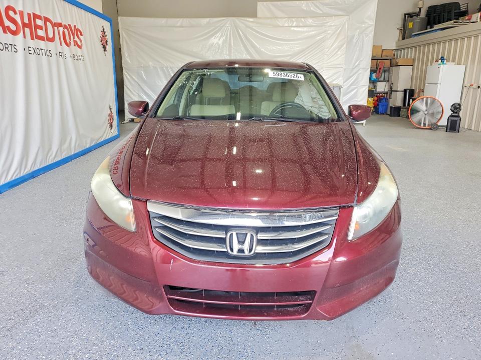 Aukcja sprzedaży 2012 Honda Accord, vin: 1HGCP2F39CA076807, numer aukcji: 59836526