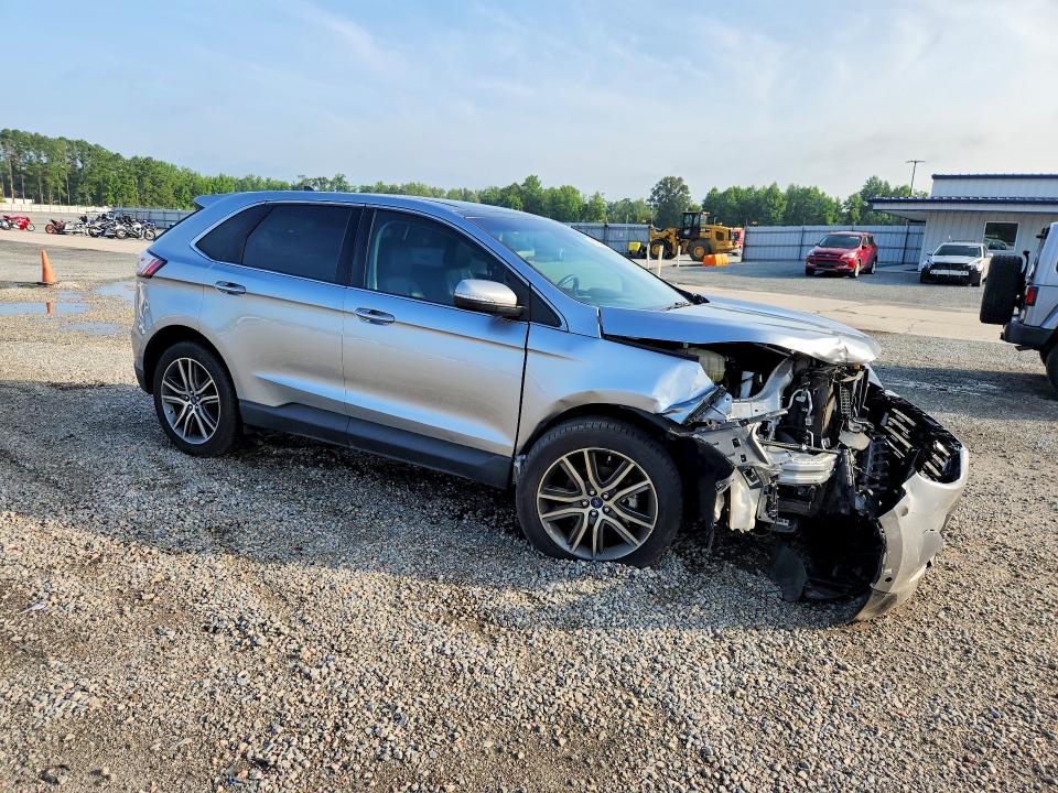Продажа на аукционе авто 2020 Ford Edge, vin: 2FMPK3K95LBB29632, номер лота: 60897086