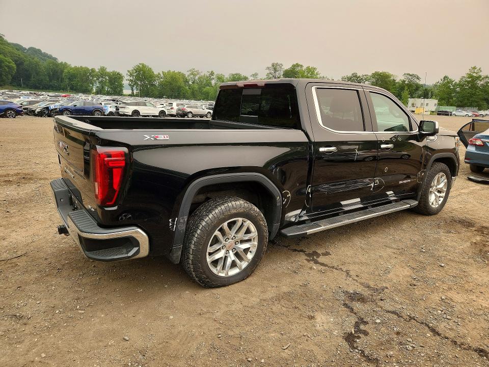 Aukcja sprzedaży 2022 Gmc Sierra Limited, vin: 3GTU9DET3NG182460, numer aukcji: 61183106