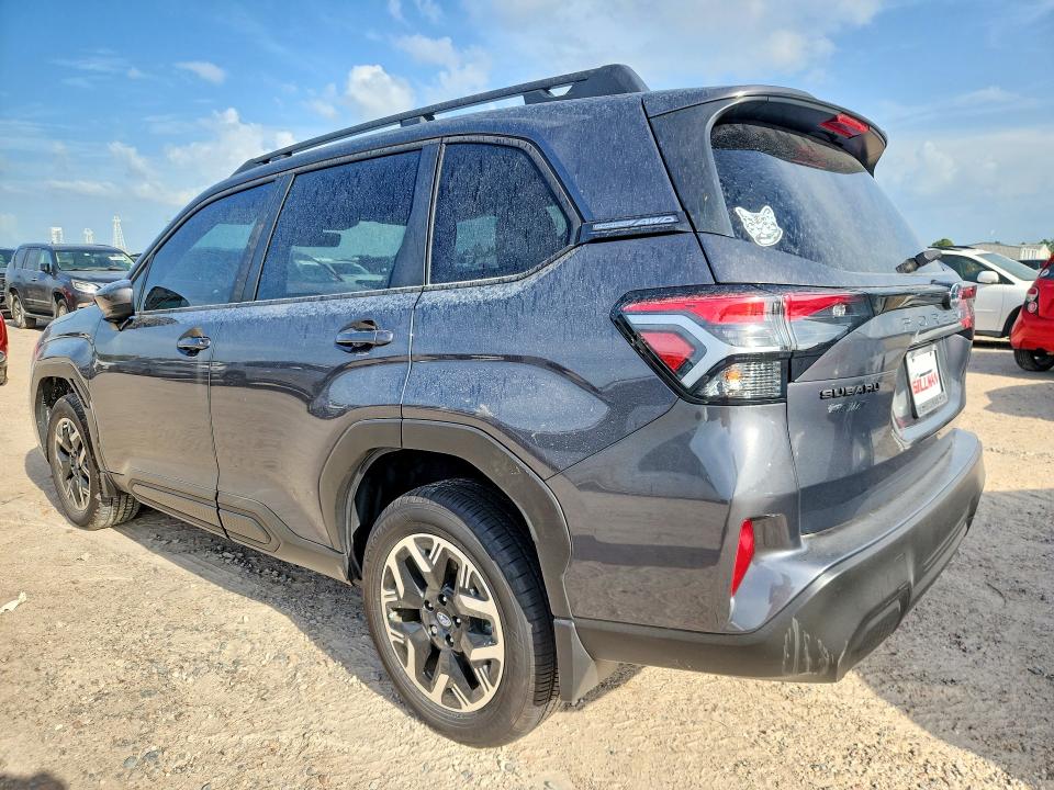 Aukcja sprzedaży 2025 Subaru Forester, vin: JF2SLDDC3SH609231, numer aukcji: 60495456