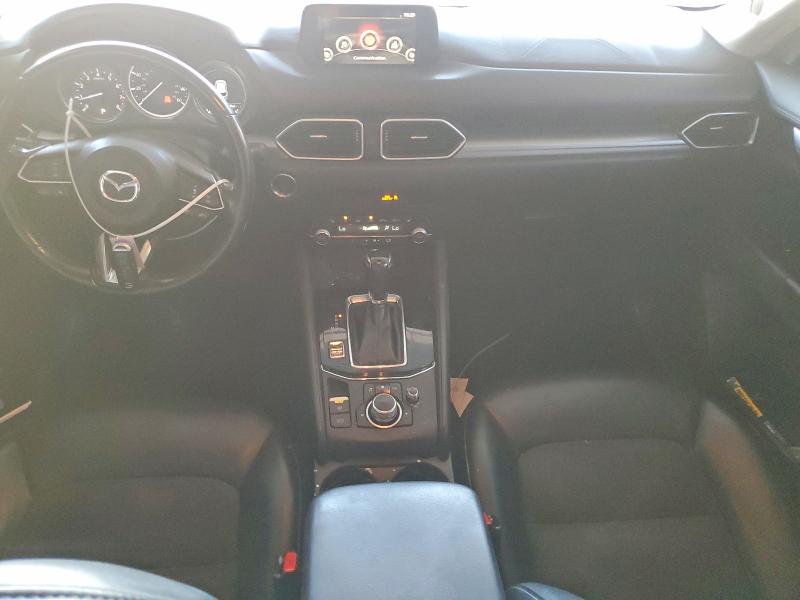 Aukcja sprzedaży 2019 Mazda Cx-5, vin: JM3KFACM1K0500349, numer aukcji: 60444256
