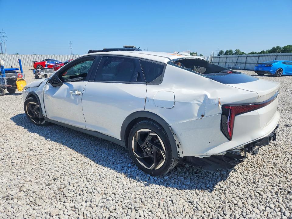 Продаж на аукціоні авто 2025 Kia K4, vin: 3KPFU4DE2SE122056, номер лоту: 63298756