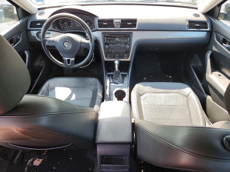 Продаж на аукціоні авто 2014 Volkswagen Passat, vin: 1VWAS7A35EC046121, номер лоту: 62566236
