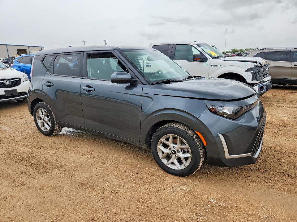 61210906 :رقم المزاد ، KNDJ23AU5S7257909 vin ، 2025 Kia Soul مزاد بيع