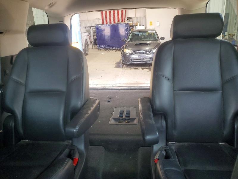 61884366 :رقم المزاد ، 1GYFK63827R250686 vin ، 2007 Cadillac Escalade مزاد بيع