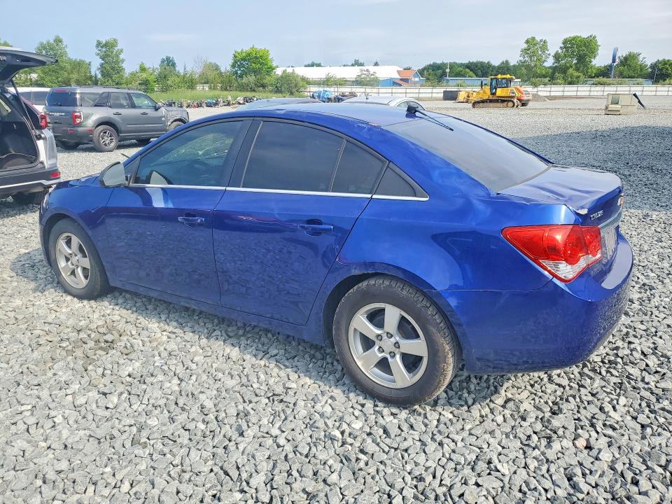 2012 Chevrolet Cruze მანქანა იყიდება აუქციონზე, vin: 1G1PE5SC3C7274429, აუქციონის ნომერი: 60386466
