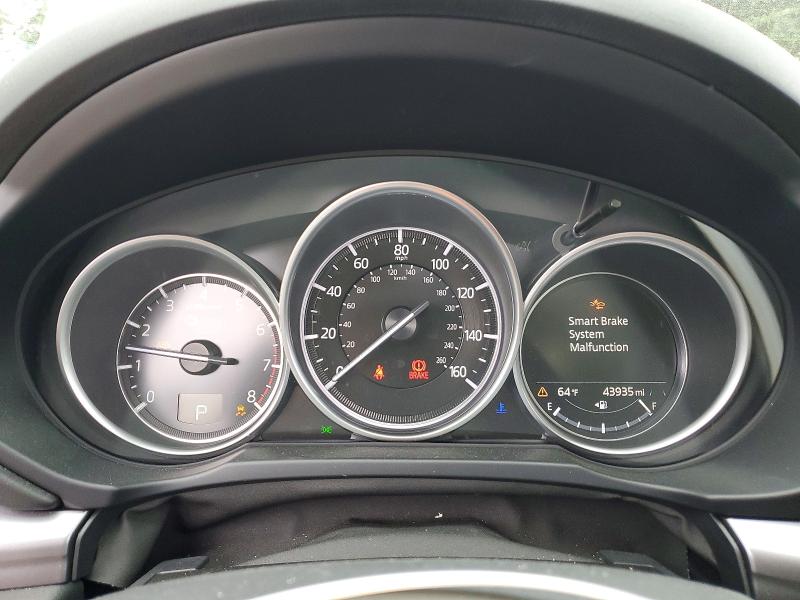 59160526 :رقم المزاد ، JM3KFBCM3K1675797 vin ، 2019 Mazda Cx-5 مزاد بيع