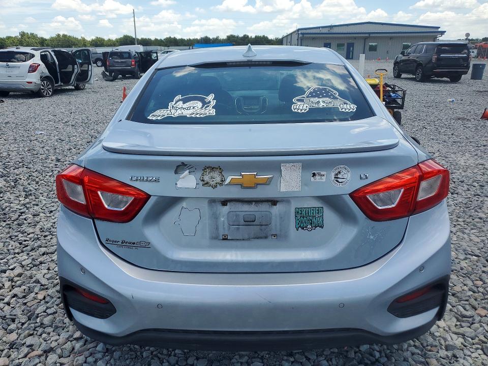 Продаж на аукціоні авто 2017 Chevrolet Cruze, vin: 1G1BE5SM1H7182049, номер лоту: 62152896