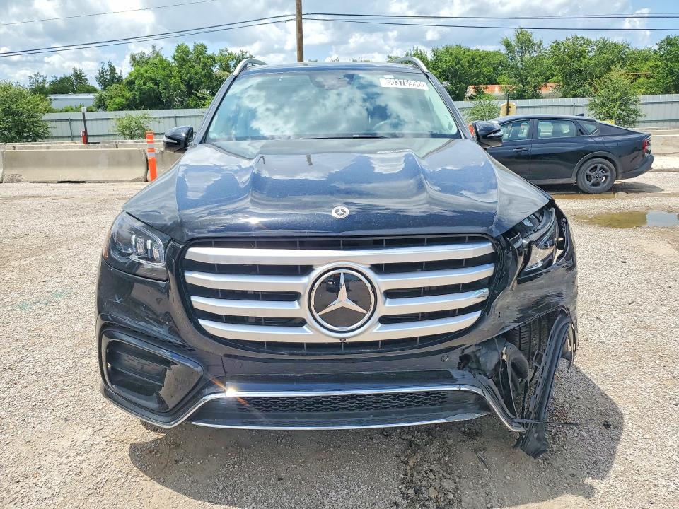 2026 Mercedes-benz Gls მანქანა იყიდება აუქციონზე, vin: 4JGFF5KE9TB634670, აუქციონის ნომერი: 60375996