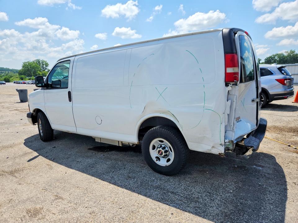 59662206 :رقم المزاد ، 1GTW7FCA2B1135281 vin ، 2011 Gmc Savana مزاد بيع