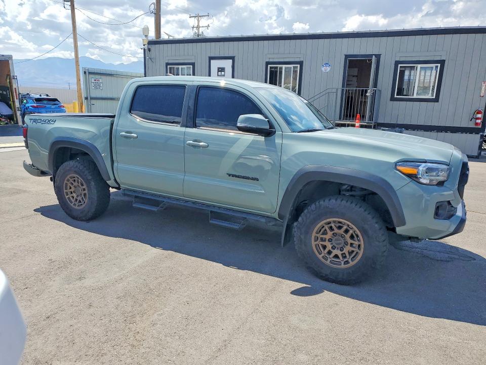 62094796 :رقم المزاد ، 3TMCZ5AN9PM570578 vin ، 2023 Toyota Tacoma مزاد بيع