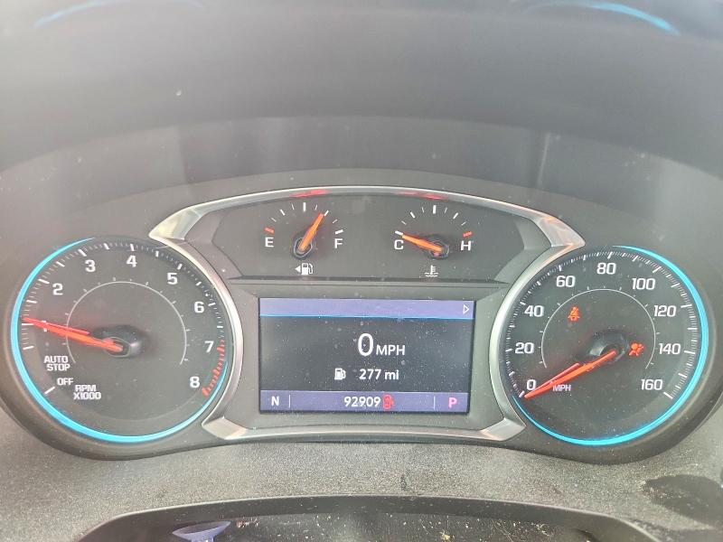 62742576 :رقم المزاد ، 1GNERGKW3LJ237612 vin ، 2020 Chevrolet Traverse مزاد بيع