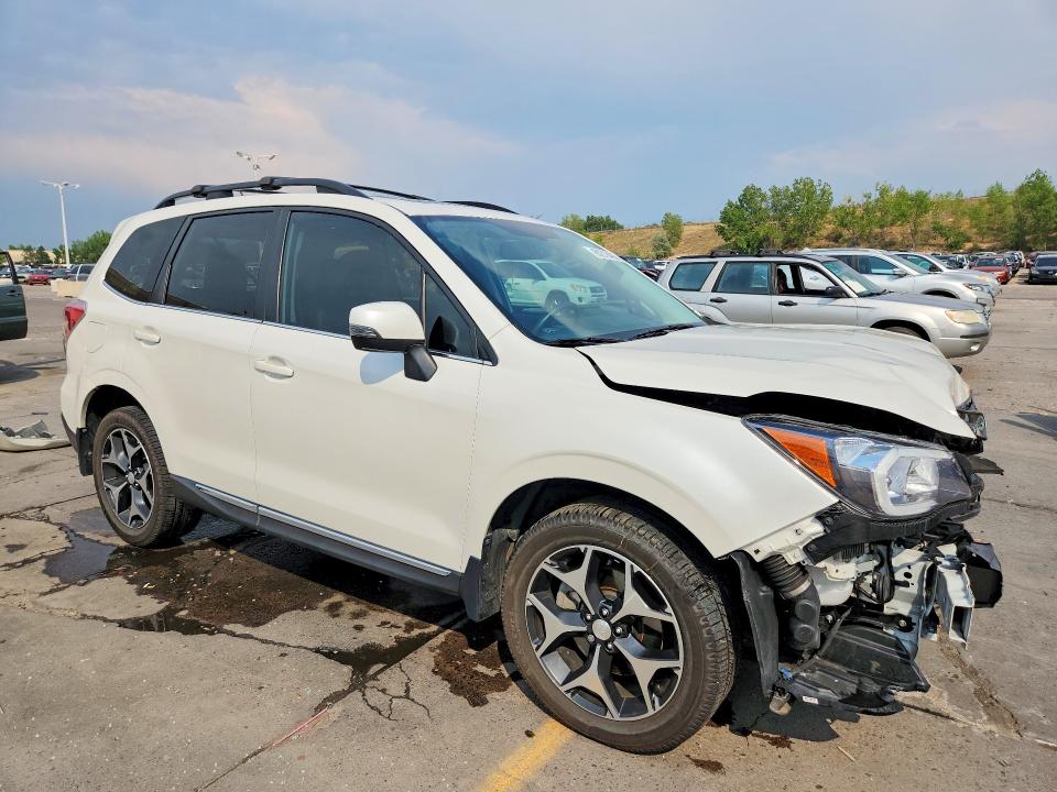 Aukcja sprzedaży 2015 Subaru Forester, vin: JF2SJGUC0FH584382, numer aukcji: 60216456