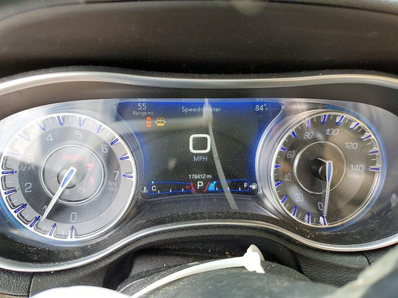 2016 Chrysler 300c მანქანა იყიდება აუქციონზე, vin: 2C3CCAEG4GH207369, აუქციონის ნომერი: 59874126