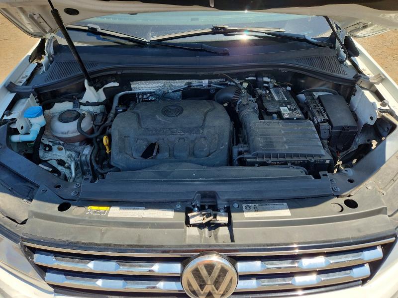2019 Volkswagen Tiguan მანქანა იყიდება აუქციონზე, vin: 3VV2B7AX8KM185830, აუქციონის ნომერი: 61090176