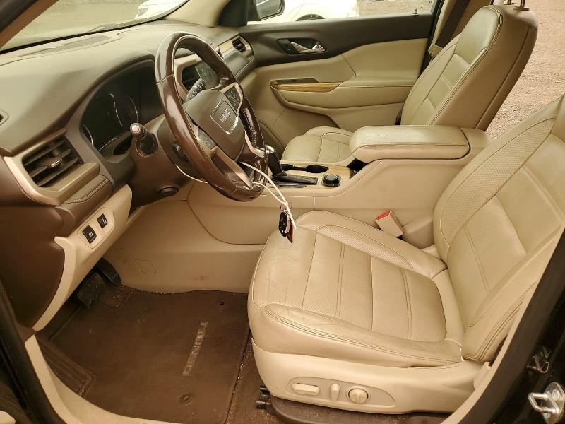 Aukcja sprzedaży 2018 Gmc Acadia, vin: 1GKKNXLS1JZ204842, numer aukcji: 60040526