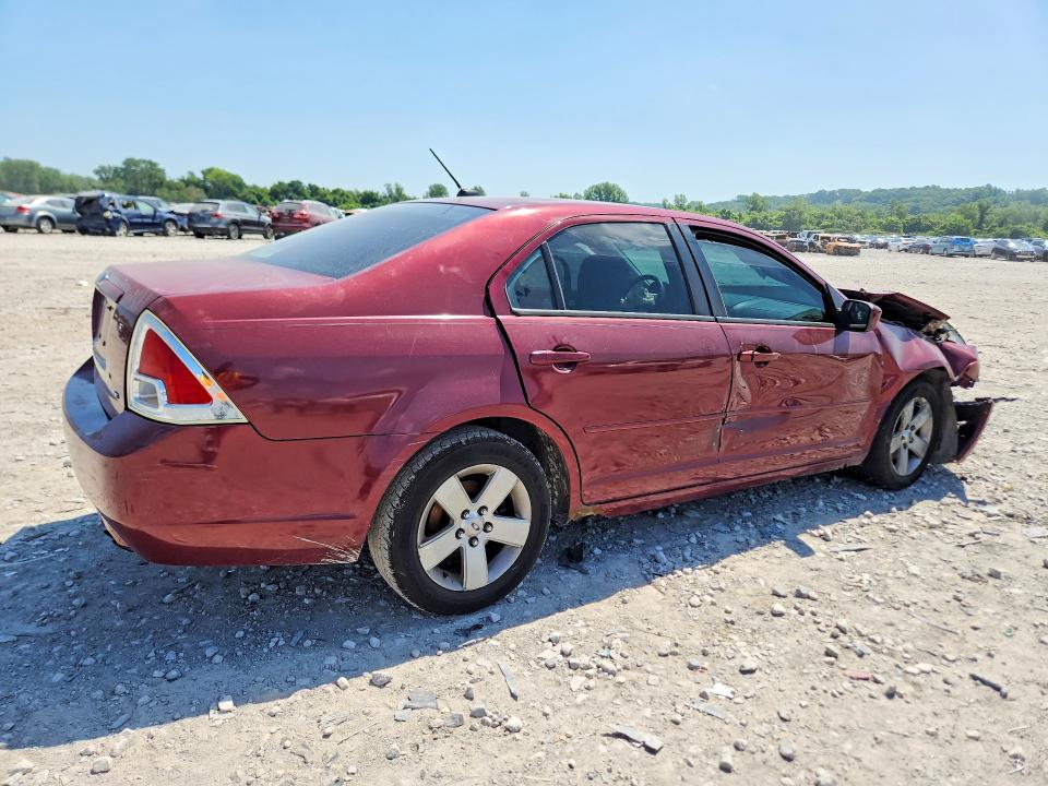 Продажа на аукционе авто 2007 Ford Fusion, vin: 3FAHP07Z37R235849, номер лота: 59275596