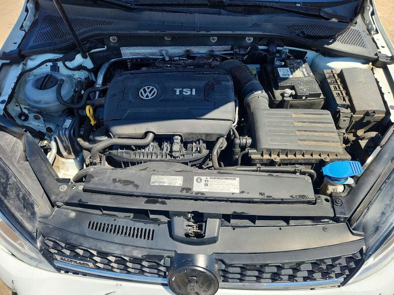 Продаж на аукціоні авто 2017 Volkswagen Golf Alltrack, vin: 3VWM17AUXHM544312, номер лоту: 62929306