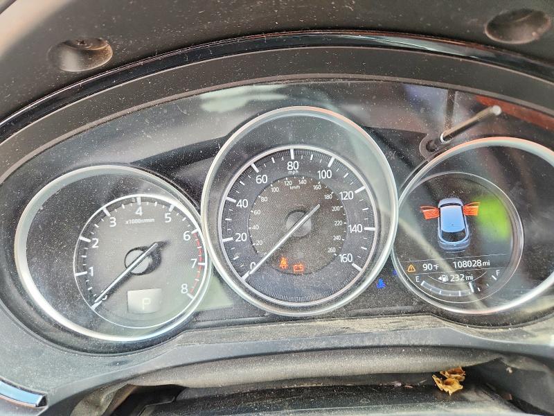 Aukcja sprzedaży 2016 Mazda Cx-9, vin: JM3TCADY1G0112933, numer aukcji: 60078396