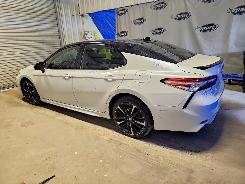 Aukcja sprzedaży 2020 Toyota Camry, vin: 4T1K61AK5LU364338, numer aukcji: 60940876