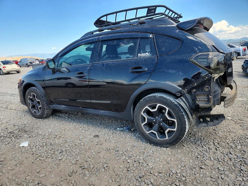 Продаж на аукціоні авто 2013 Subaru Xv Crosstrek, vin: JF2GPAGCXD2899462, номер лоту: 61817356