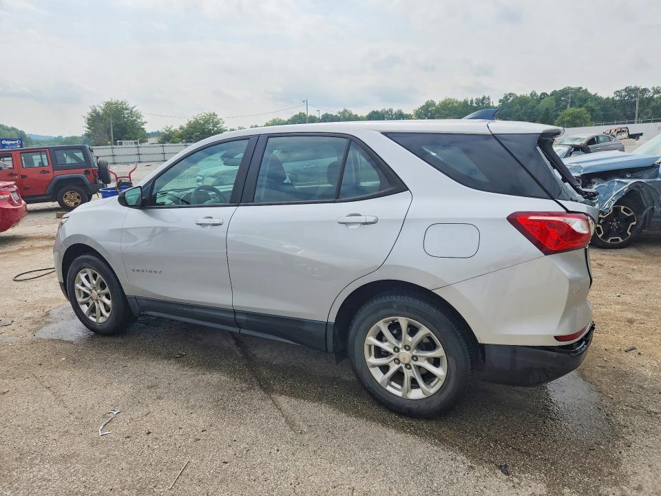 Aukcja sprzedaży 2020 Chevrolet Equinox, vin: 2GNAXHEV2L6211416, numer aukcji: 62939586